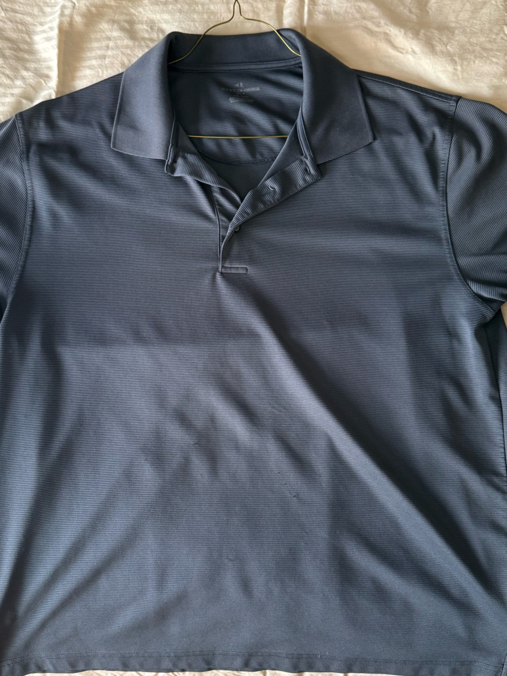 Men's Performance Polo Shirt - Slate